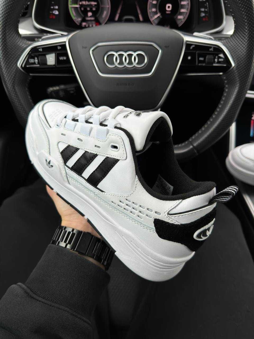 Чоловічі кросівки Adidas Originals ADI2000 White Black