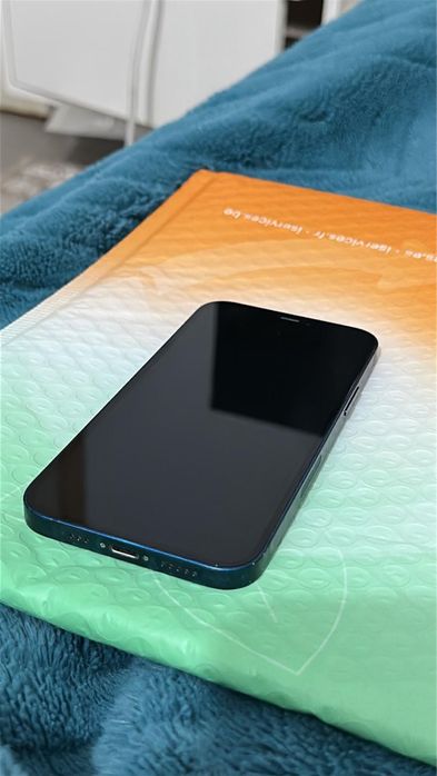 Iphone 12 64Gb azul