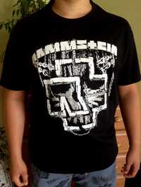 Stylowa koszulka Rammstein