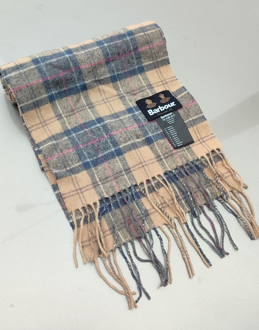 Шарф Barbour оригинал