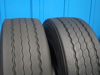 385/65 R22.5 Markowe opony używane Bridgestone! Rok 2021