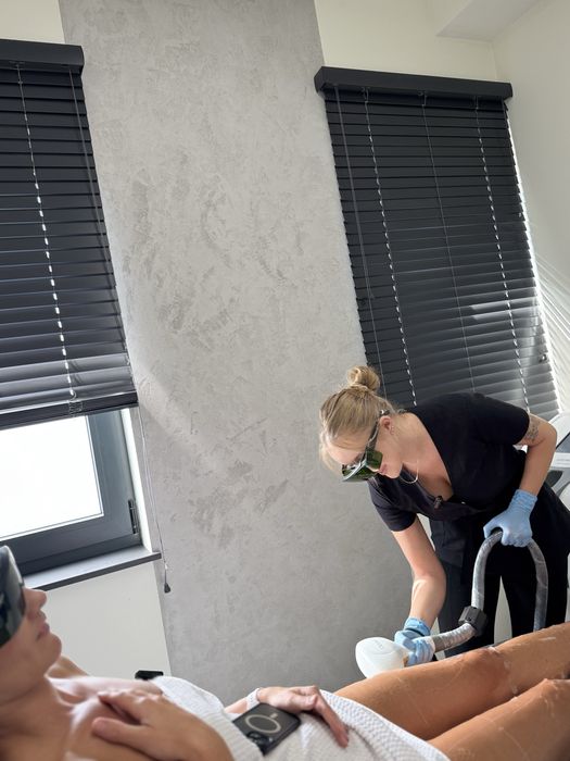 Laser do depilacji Primelease wynajem