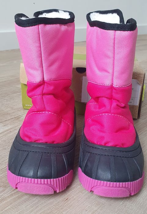 Чобітки CMP р.26/27 зимові дитячі снігоходи