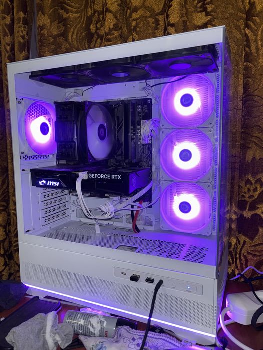 Пк рабочий/Игровой  с монитором