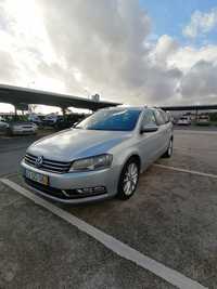 Volkswagen Passat Variant 1.6 Tdi bluemotion