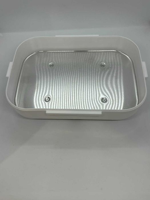 Ланч-бокс с подогревом съемной чашей  от сети 12V 40W