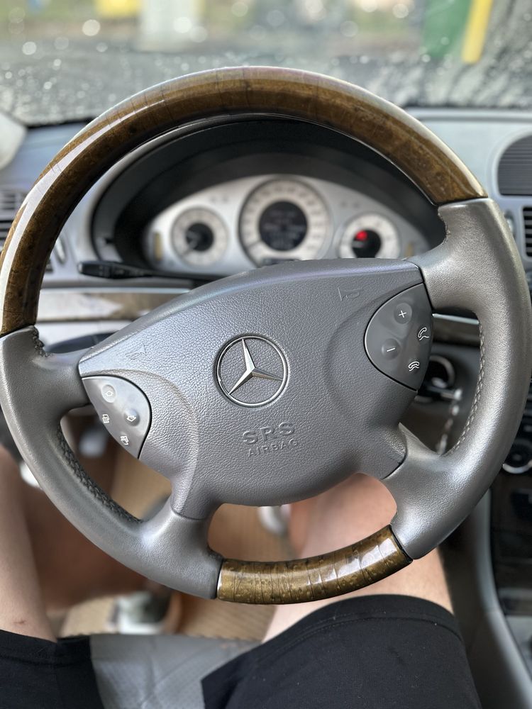 Мерседес w211 E320 ‼️терміново‼️