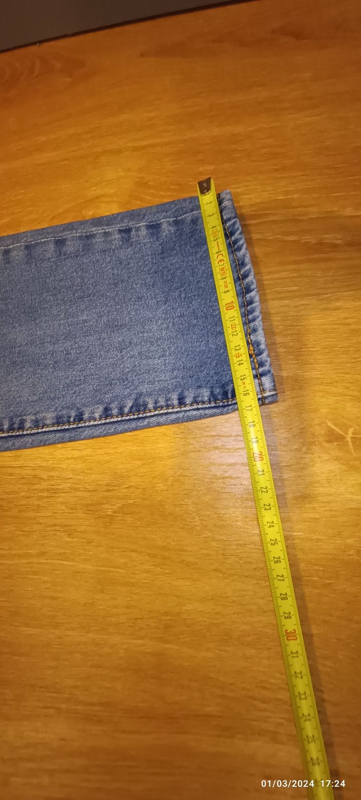 Levi's 511 Número 36