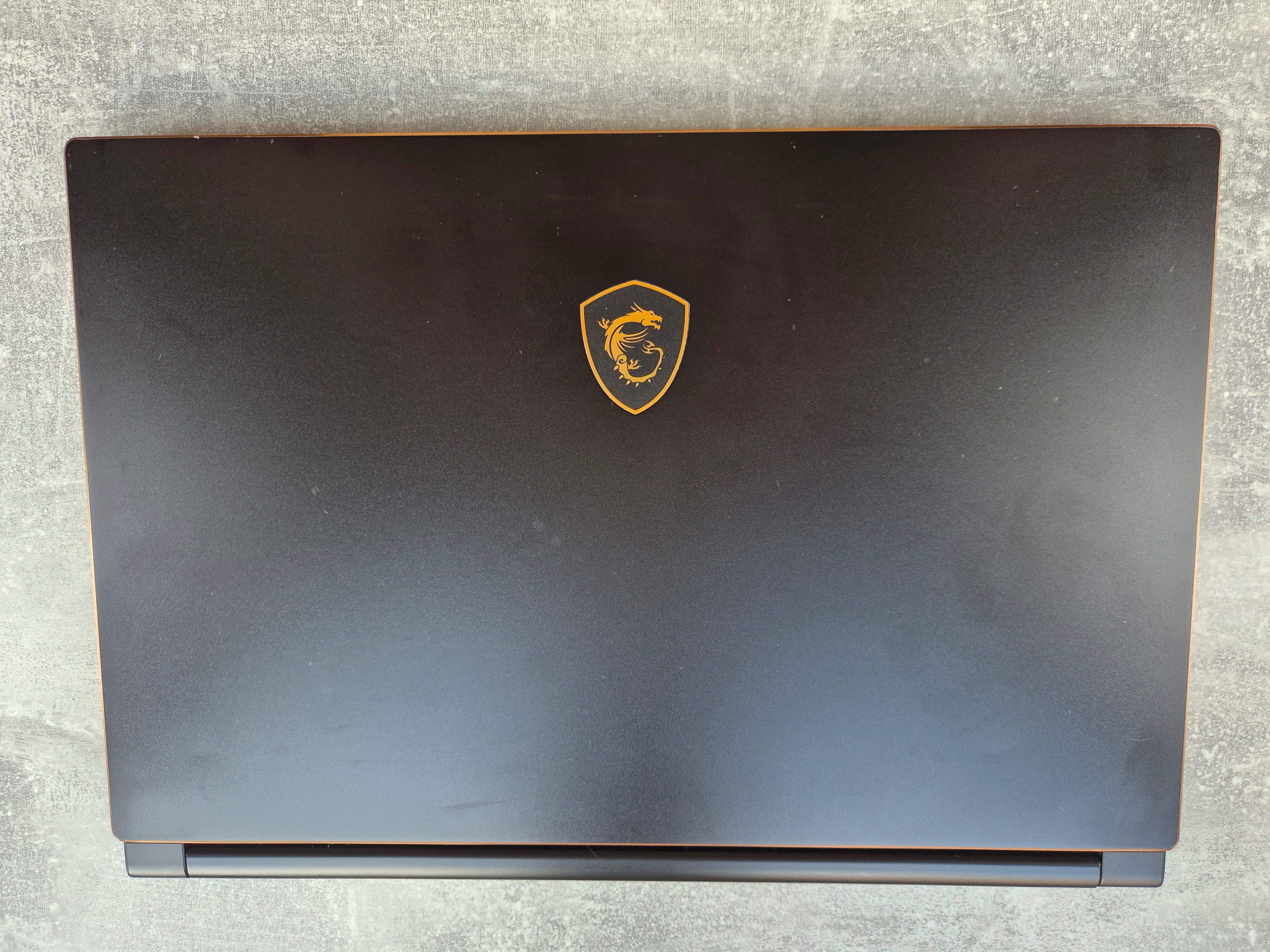 MSI Stealth GS65-9SF 15.6 FHD 240Hz/i7-9750H/32GB/512GB/RTX 2070 8GB