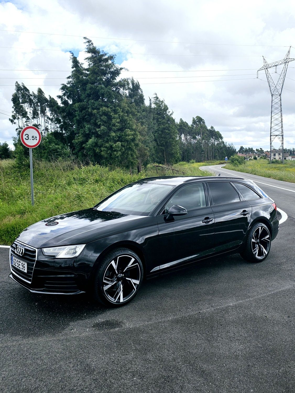 Audi A4 Avant b9 2.0 Tdi 150cv