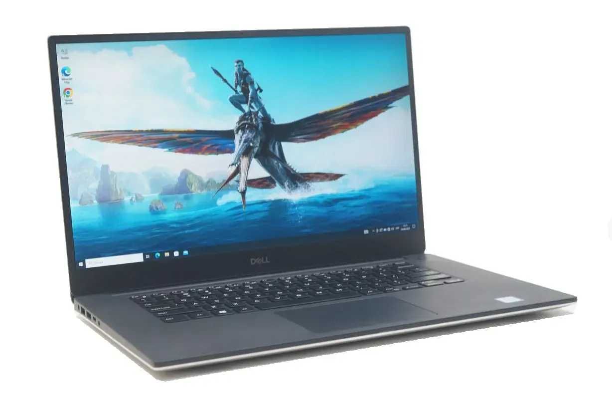 Dell Precision 5540 15,6''/i7-9850H/32Gb/512GbSSD/Nvidia  T2000 4Gb