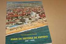 Anais da História de Espinho (985 a 1926) de Francisco A. Brandão
