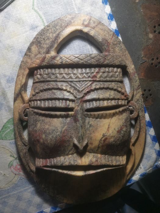 Máscara africana
