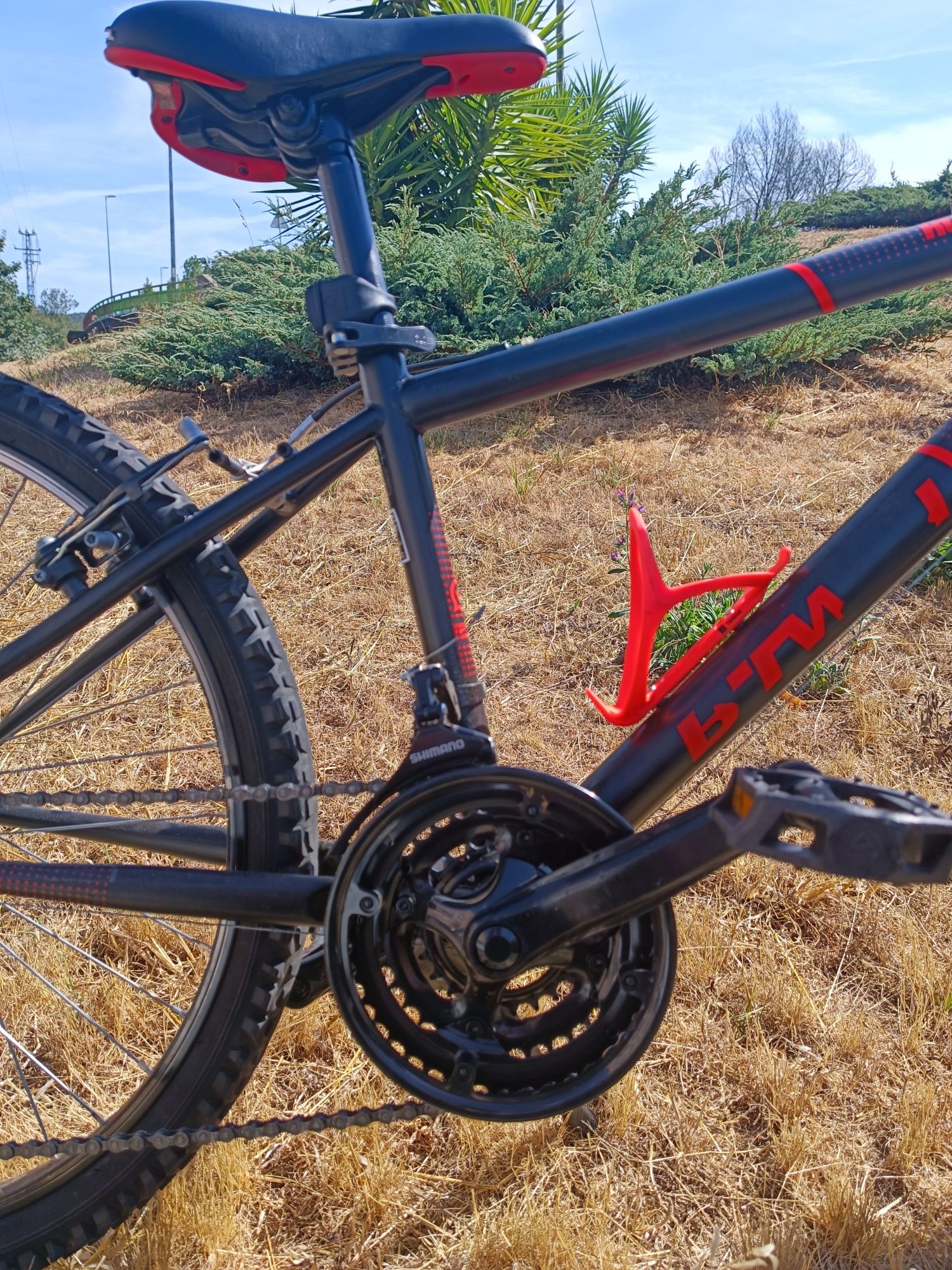 Vendo bicicleta Roda 24