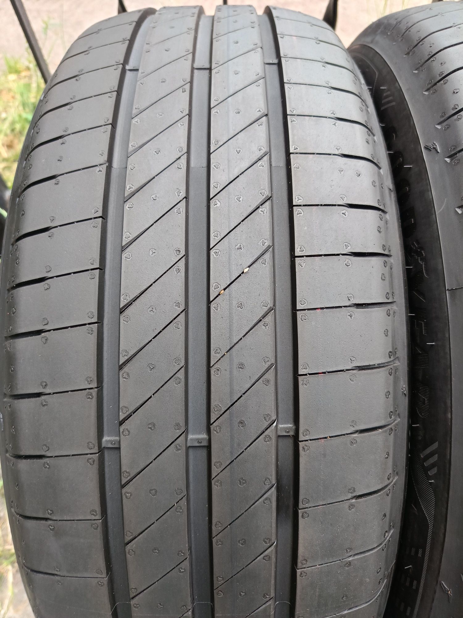 4 x  2025r NOWE Goodyear Eagle F1 Asymetric 6 205/55/17 95Y BMW 2025r