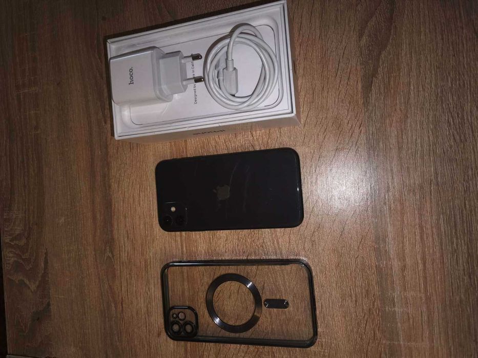 Apple iPhone 11 64GB (Black) БУ  Продам !!!