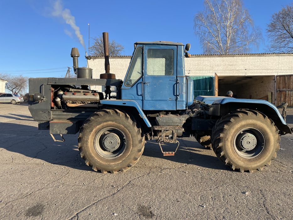 Трактор колісний ХТЗ-150К