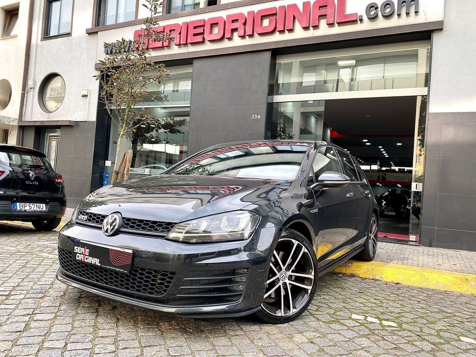 VW Golf 2.0 TDi GTD