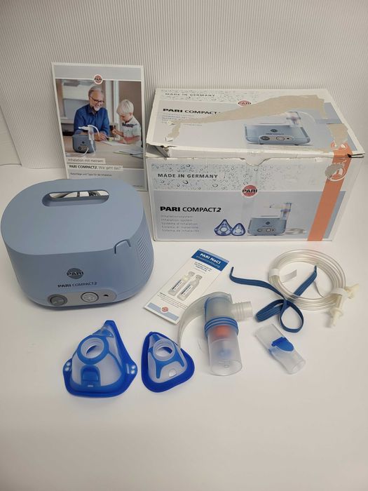 Inhalator nebulizator PARI COMPACT2