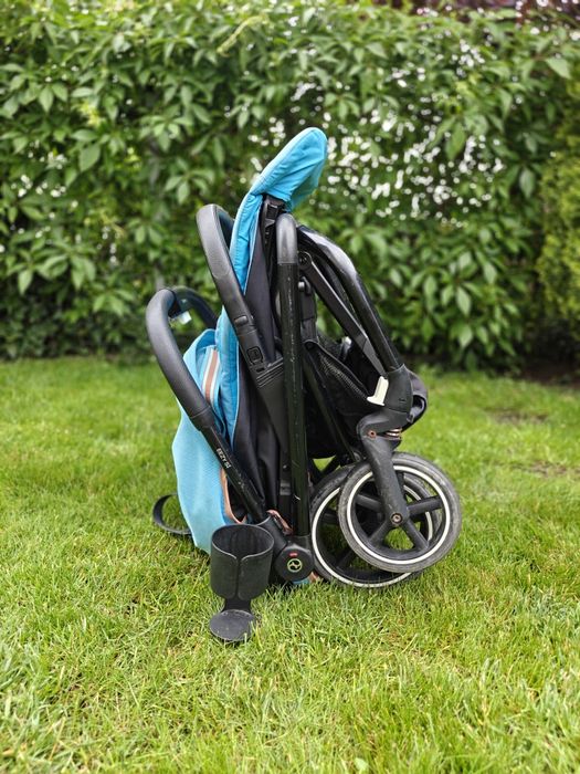 Wózek spacerowy Cybex EEZY S2+ Beach Blue