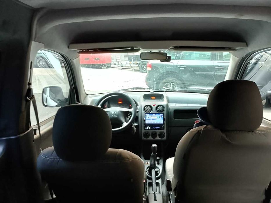 Peugeot Partner Origin 2008 Hdi 1.6