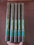 Dicionário de Literatura - Jacinto Prado Coelho - 5 volumes