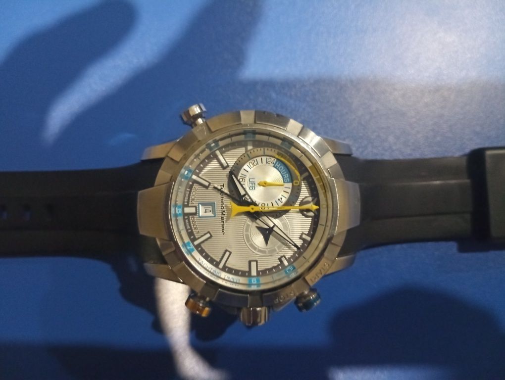 Мужские часы  Techno Marine 614003