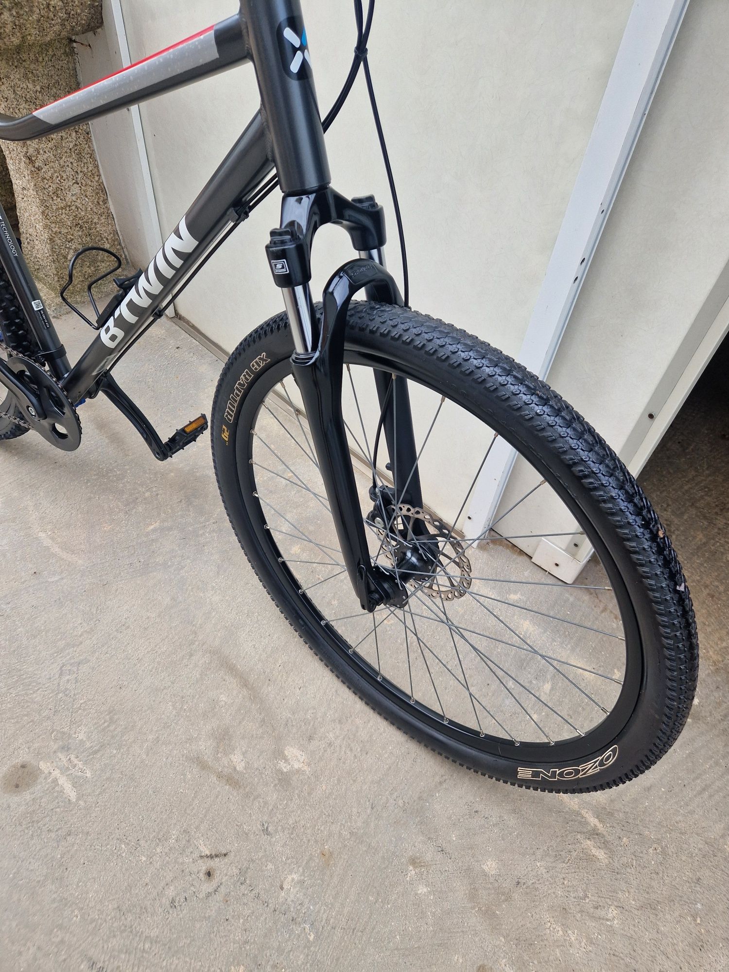 Vendo bicicleta roda 29