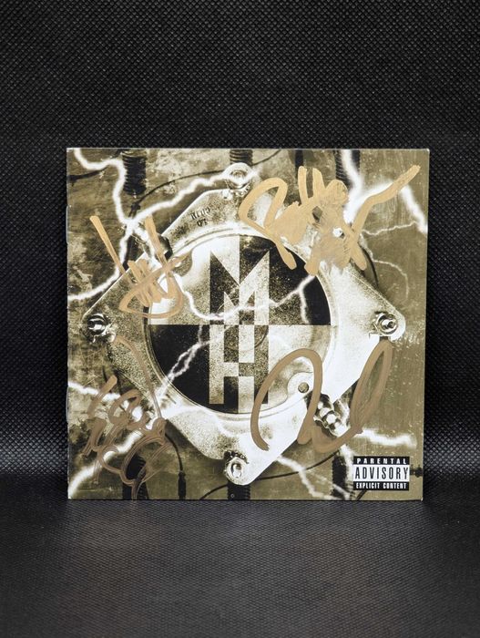 Pack 5 CDs Machine Head