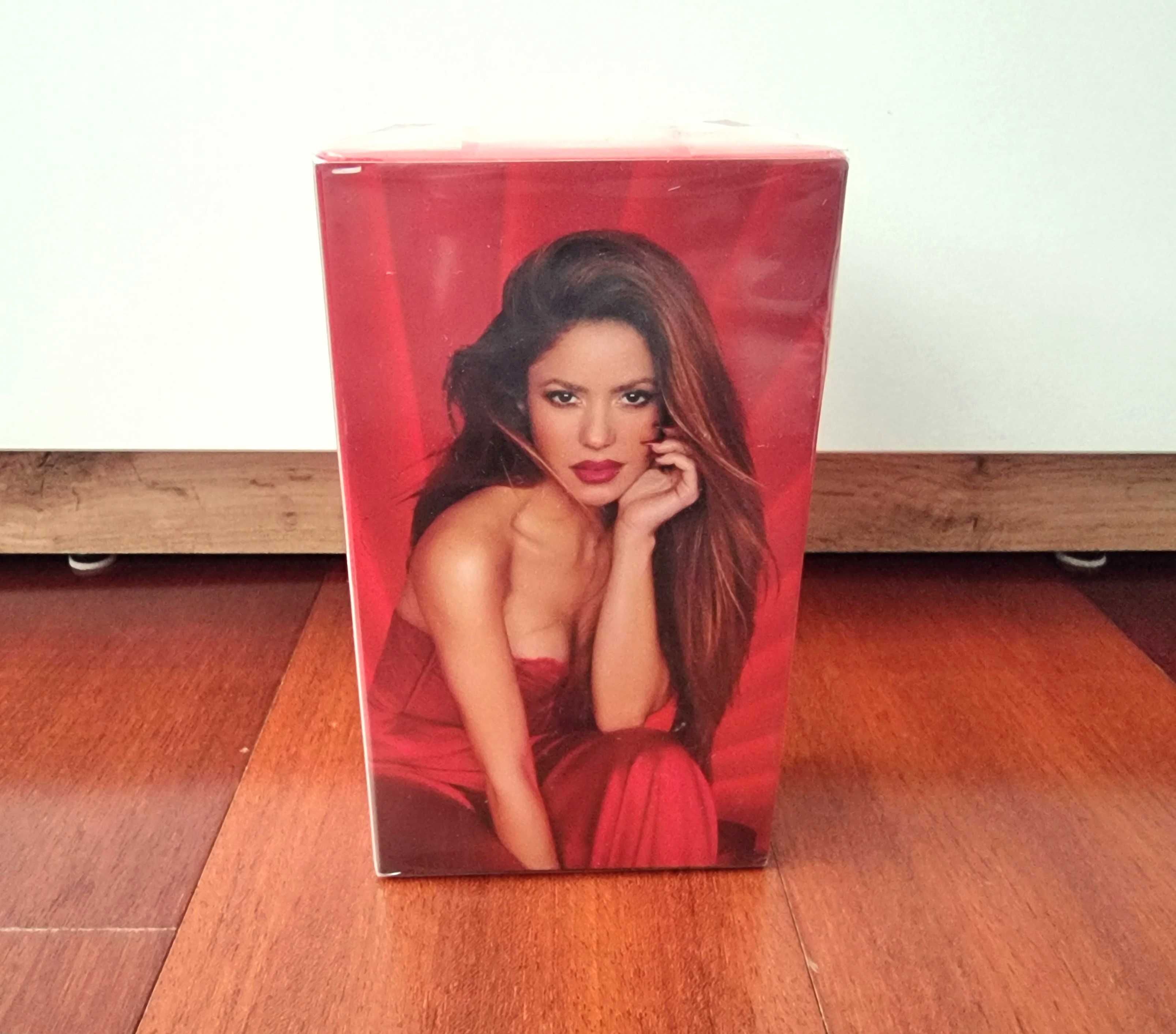 Perfume Rojo Shakira