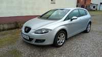 Sprzedam Seat Leon 1,6 mpi stan bdb