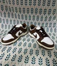 Nike Dunk Brązowe Damskie Trampki Casual Buty 40