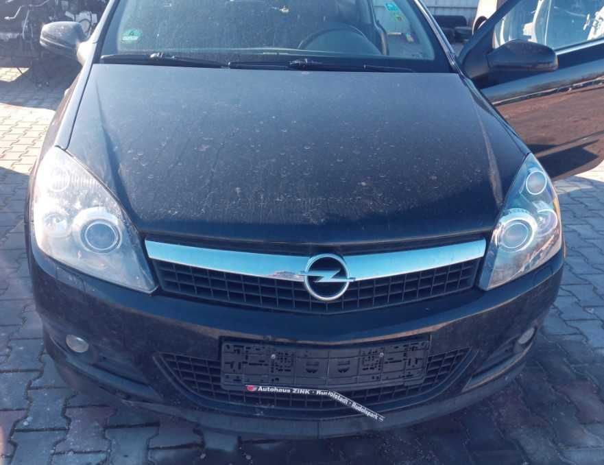 Opel Astra G H J K Опель Астра рестайлинг бампер передний разборка