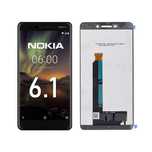 Wyświetlacz Lcd Nokia 6.1 6 2018 Ta-1050 Ta-1045