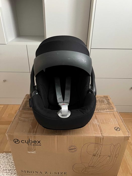 Fotelik samochodowy: CYBEX Cloud Z2 i-size 0-13 kg