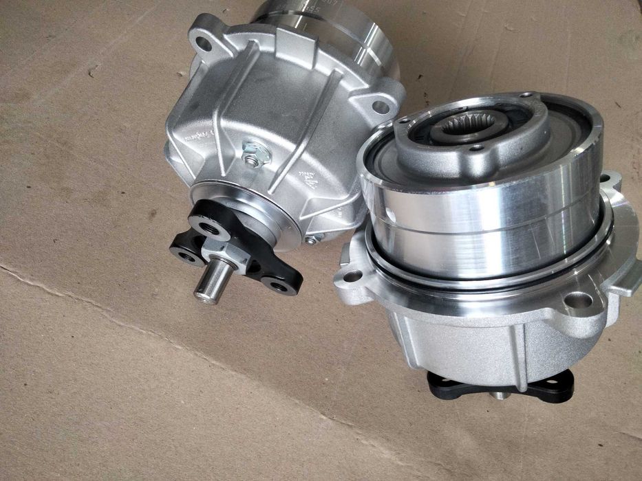 Муфта включения полного привода Hyundai Tucson 04-11 (Хюндай Туксон)