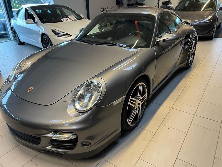 Porsche 911 997 Turbo Coupe Tip. Ideał Unikat