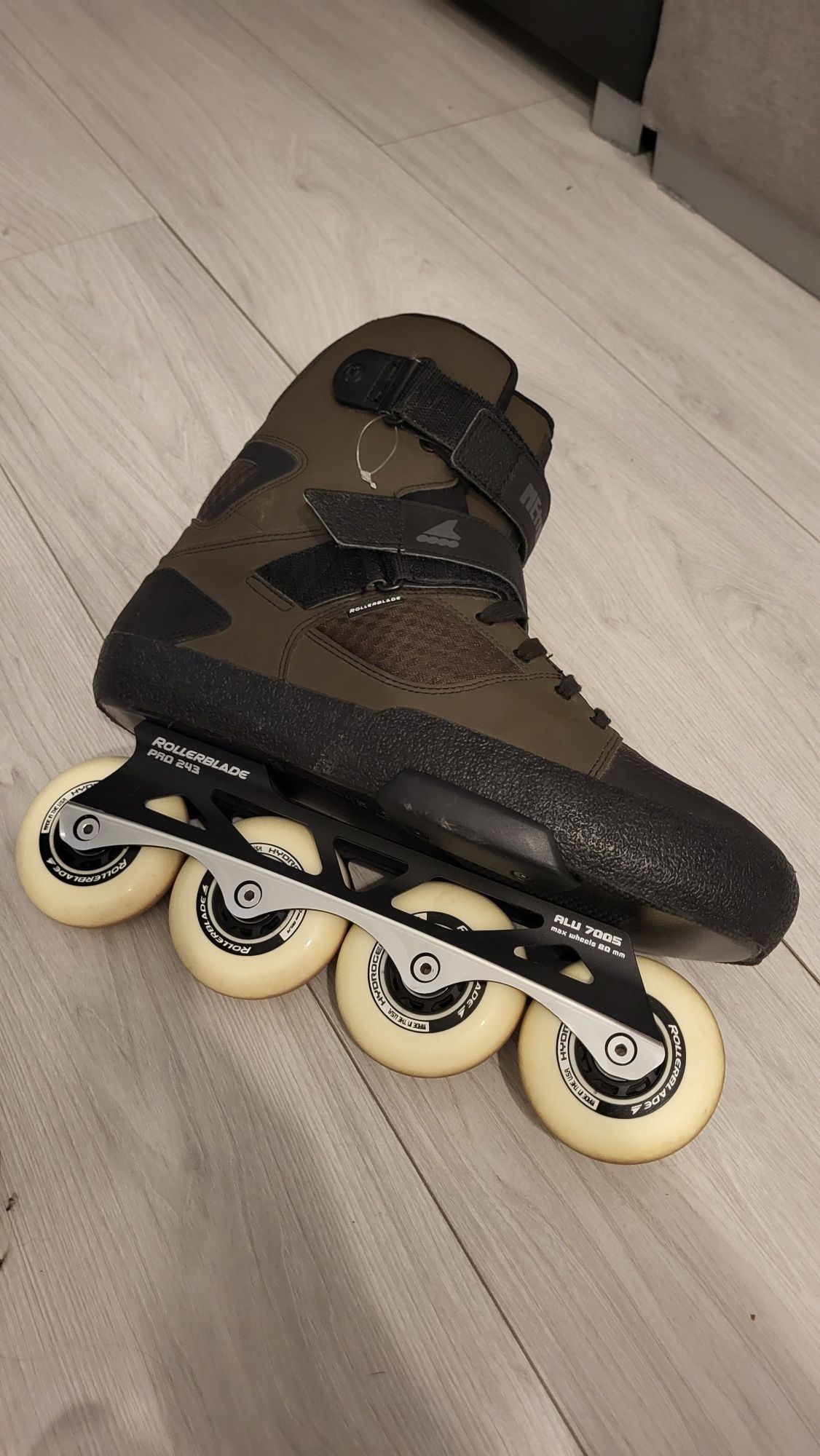 Rollerblade Metroblade GM EU46 4x80mm Stan BDB