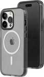 RhinoShield Jelly etui Black iPhone 14 Pro Max MagSafe przezroczyst