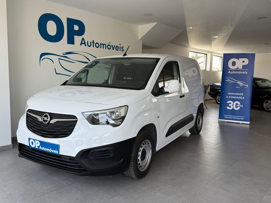 Opel Combo Life 1.5 CDTi L1H1 Enjoy