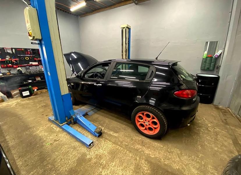 СТО Днепр, автосервис , замена масла, диагностика ходовой, ТО