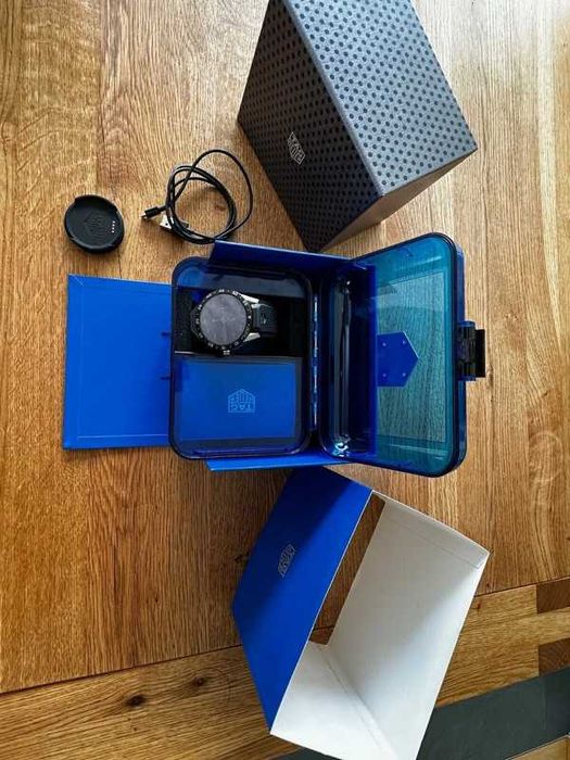 Smartwatch TAG Heuer Carrera Connected Tytan SAR8A80 Ø 46.00 mm