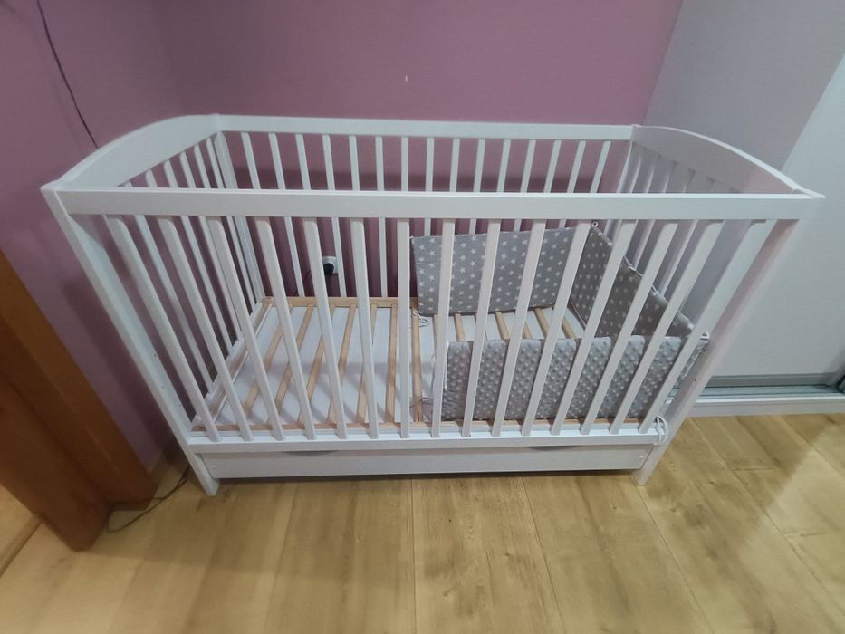 Łóżeczko dziecięce