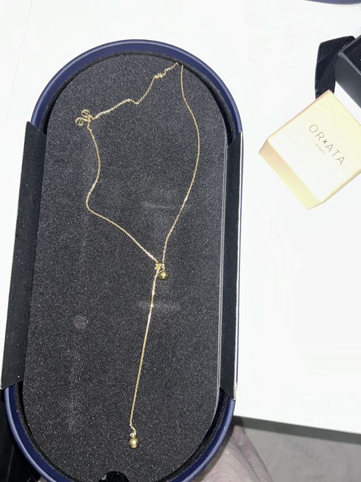 Кольє-трансформер, підвіска Orxata guzema