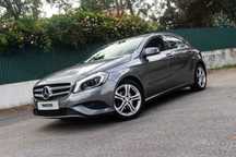 Mercedes-Benz A 160 CDi BE Urban
