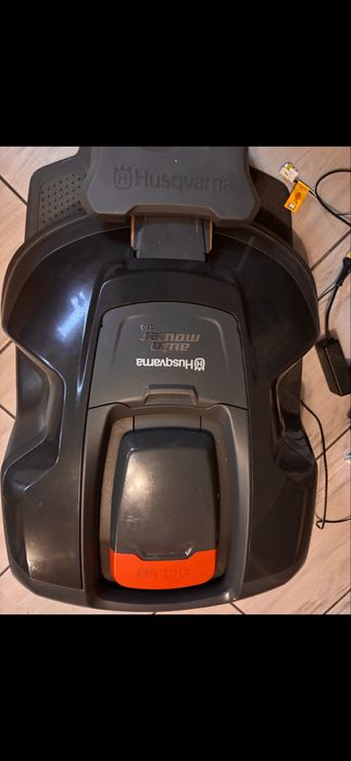 Robot koszący husqvarna 310, używany
