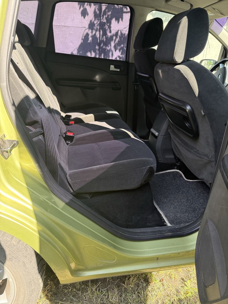 Ford C-max Ghia