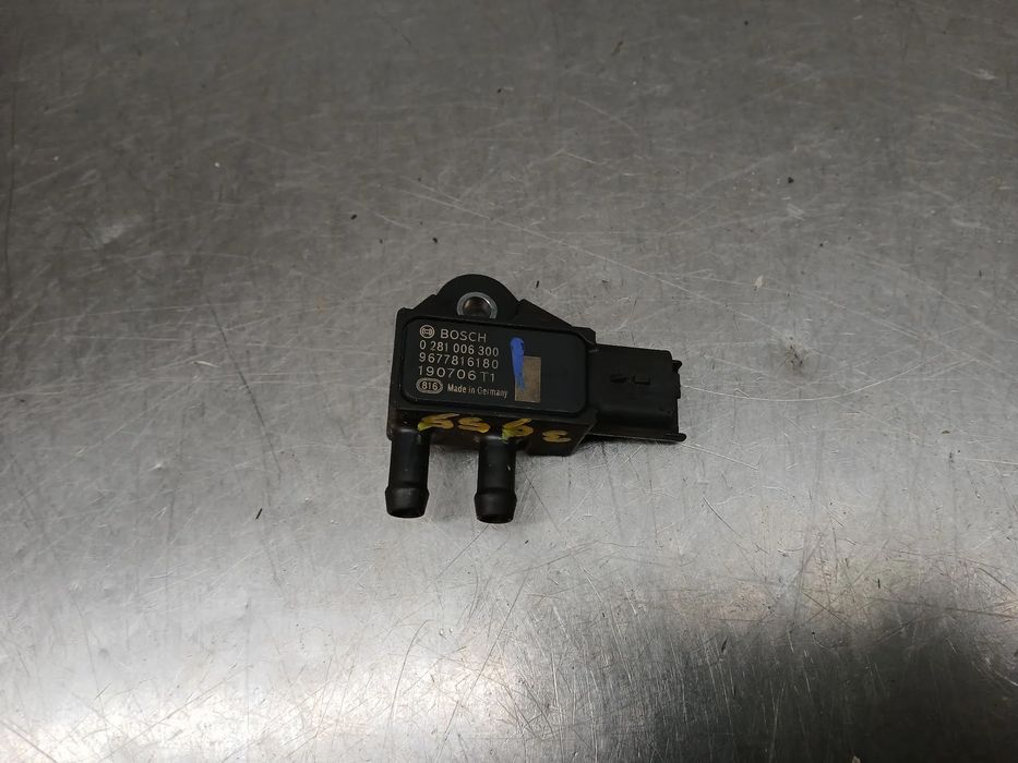 Sensor filtro particulas / FAP CITROËN C3 III (SX)