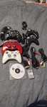 Playstation, Xbox, Nintendo