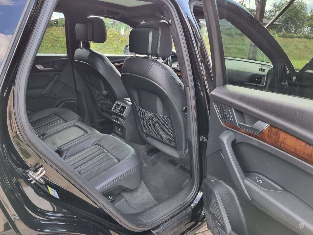 Audi q5 2018 2.0 TFSI